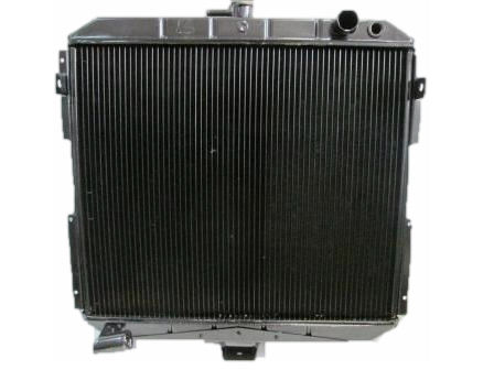 Радиатор водяного охлаждения ЗиЛ-130, 131 3-х ряд 130-1301010-Б