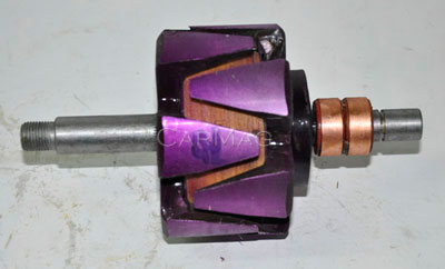 Ротор генератора Г-288 в сб. г.Самара Г288-3701200