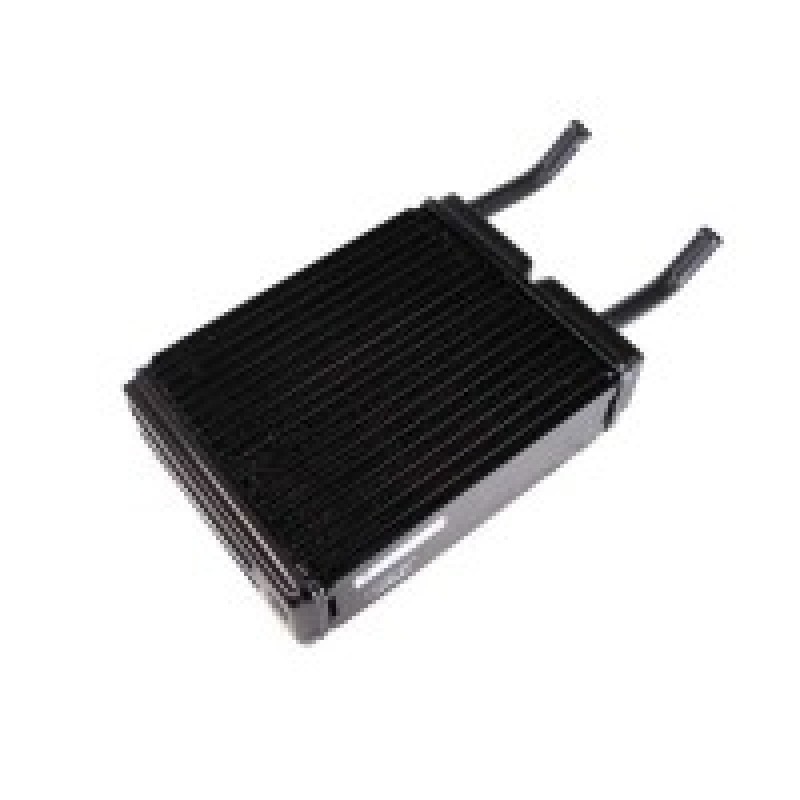 Радиатор отопителя ГАЗ 3307 2-х рядн. алюминиевый ЛР3307-8101060