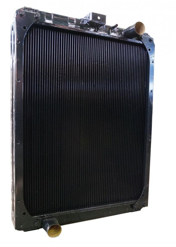 Радиатор водяной осн. 3-х рядный г.Шадринск традиц 65115-1301010-21