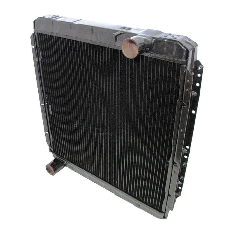 Радиатор водяной осн. 3-х рядный ШААЗ 54115-1301010-10