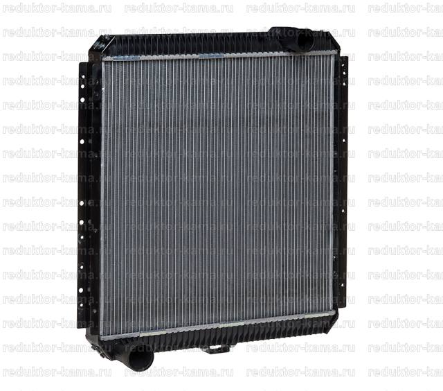 Радиатор водяного охлаждения ГАЗ 33081 дв.ММЗ 2х. 121-1301010-10