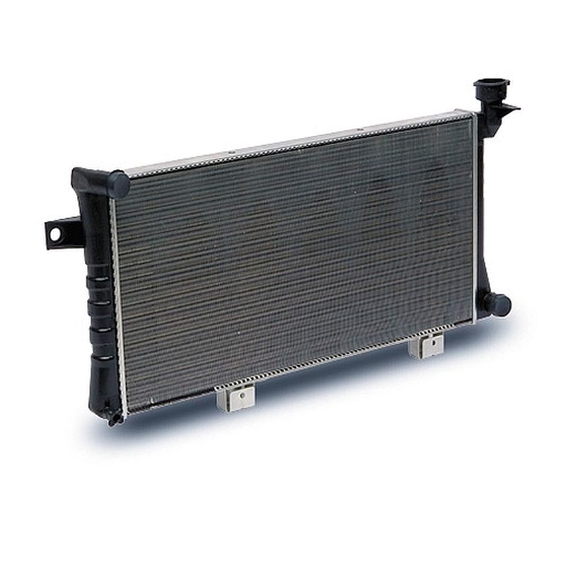 Радиатор охлаждения двигателя (ПРАМО) ВАЗ-1117, 1118, 1119 ЛР2172.1301012