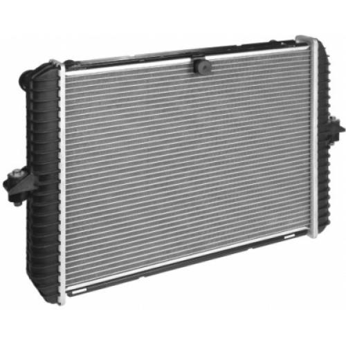 Радиатор водяного охлаждения ГАЗ 3309 ЛР33096.1301010
