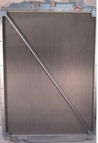 Радиатор осн.алюминевый МАЗ Евро-4 5440В9А-1301010